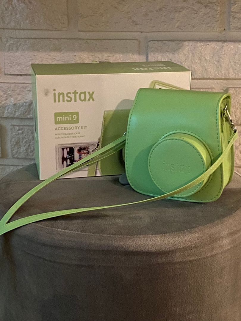 Instax camera