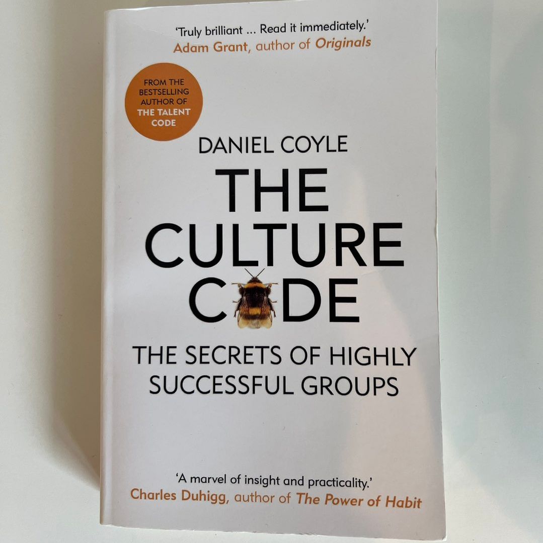 The culture code