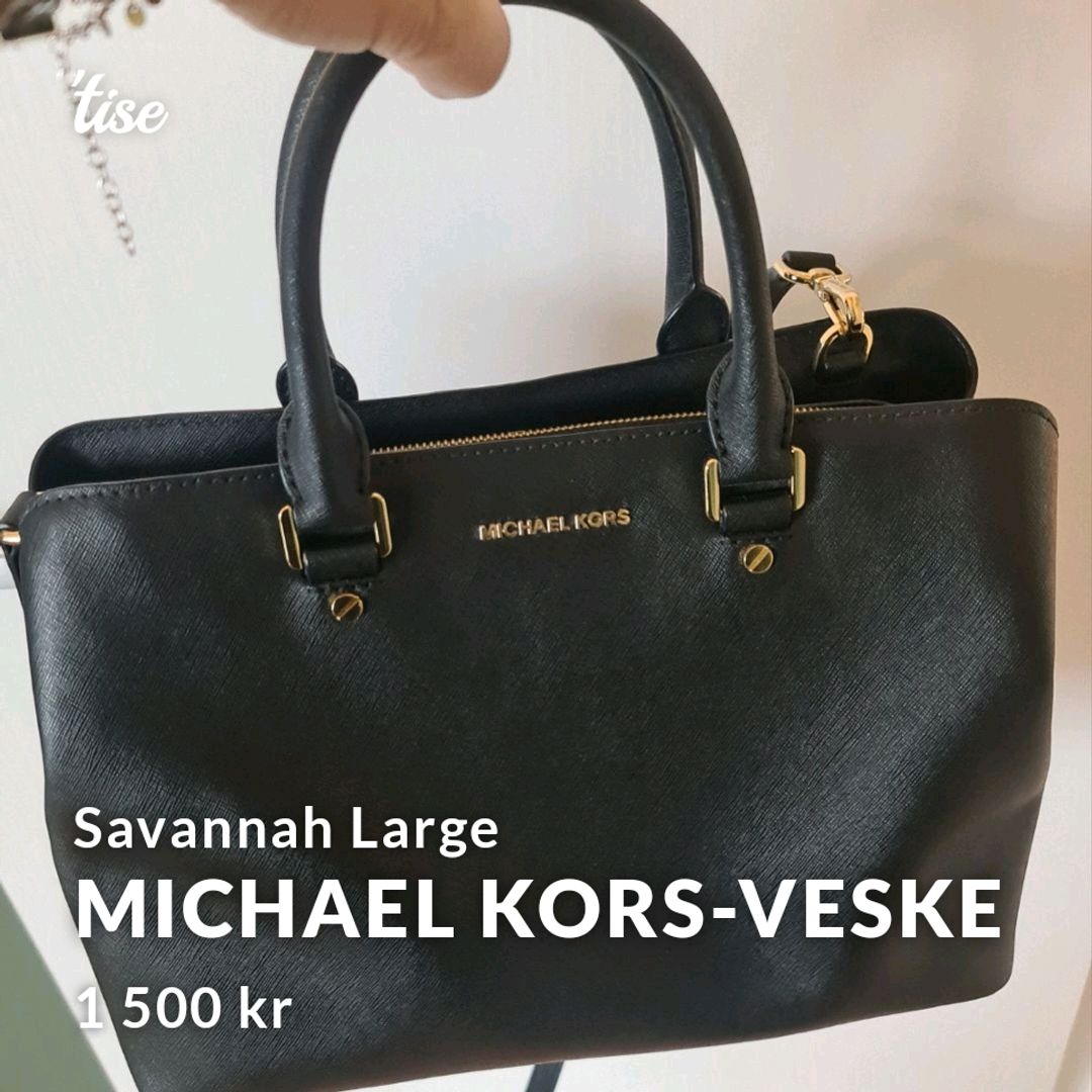 Michael Kors-veske