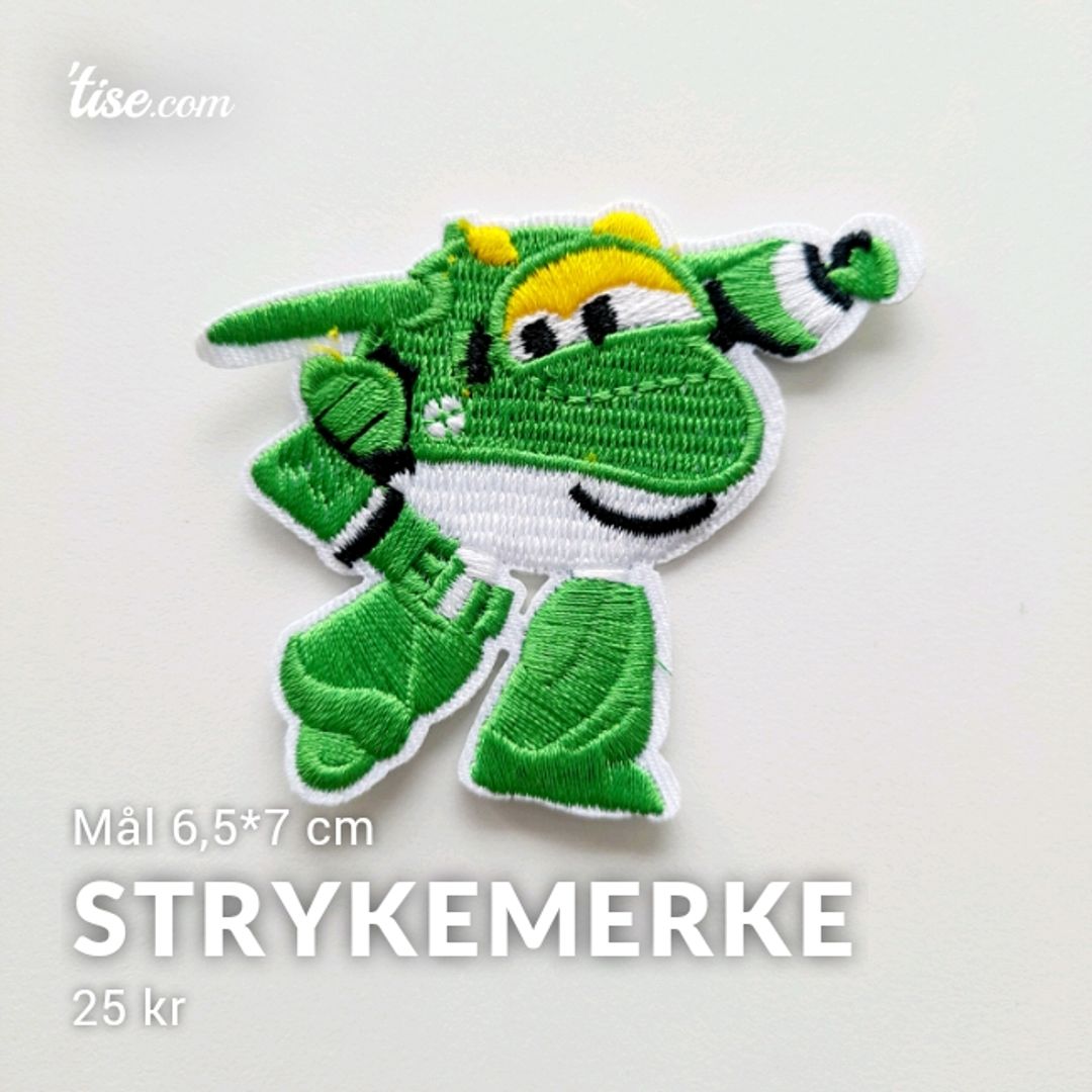 Strykemerke