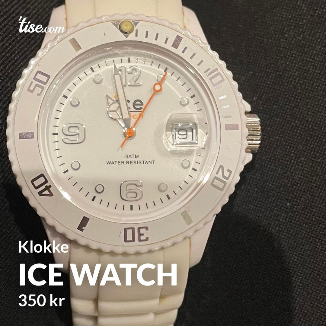 Ice watch