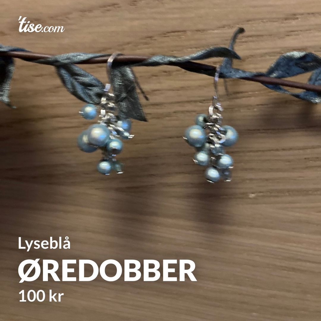 Øredobber