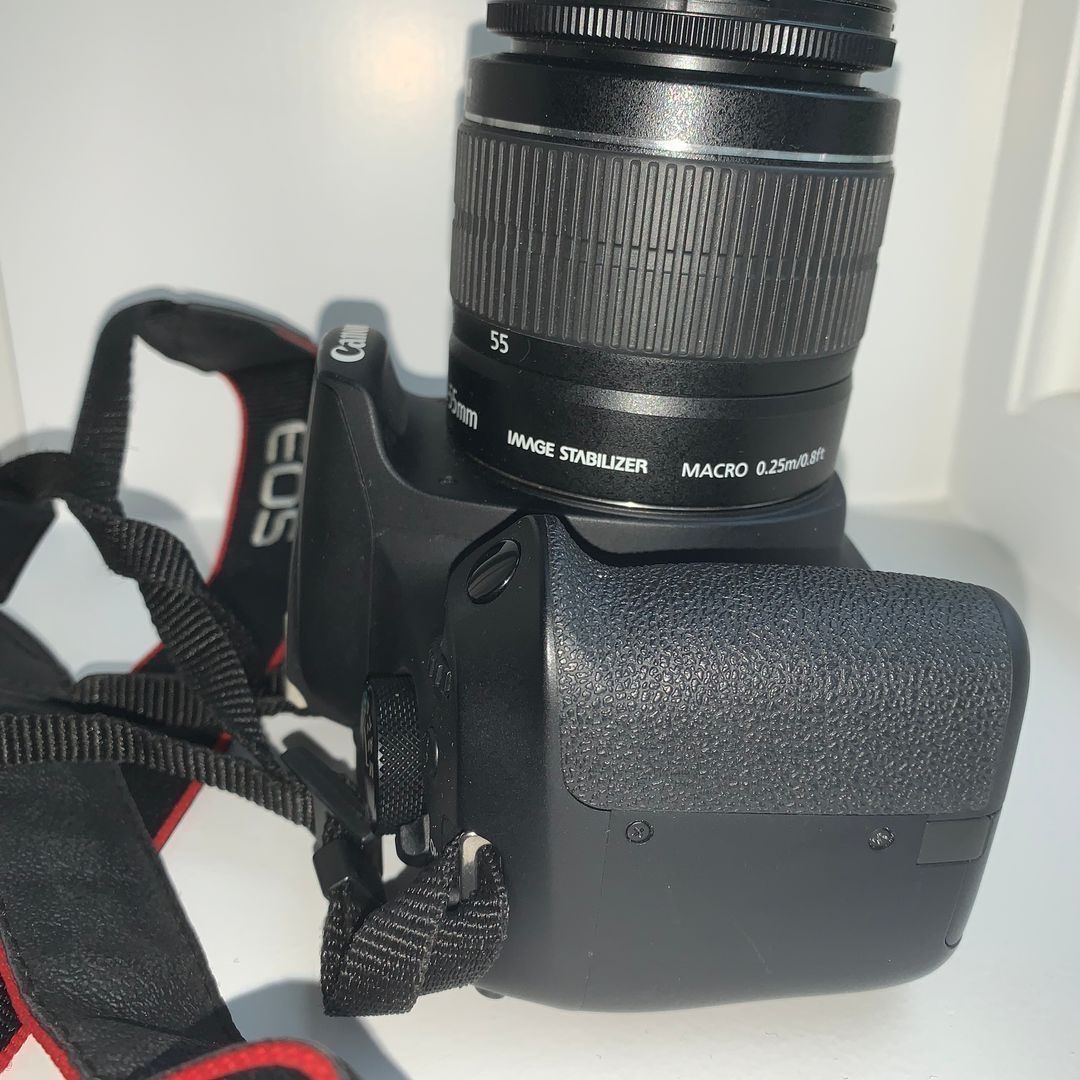 CANON 1300D Kamera