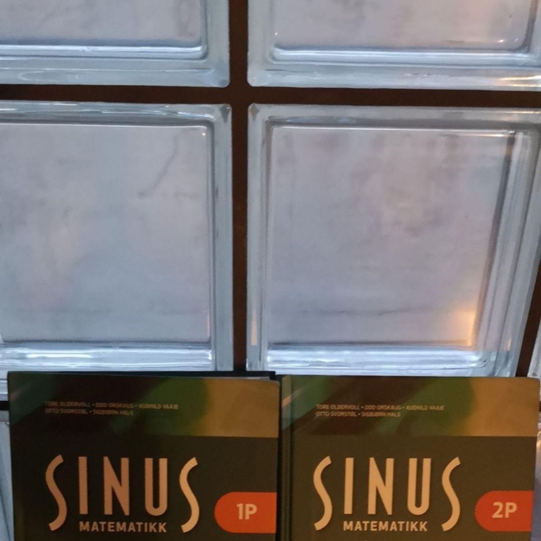 SINUS P1 OG P2