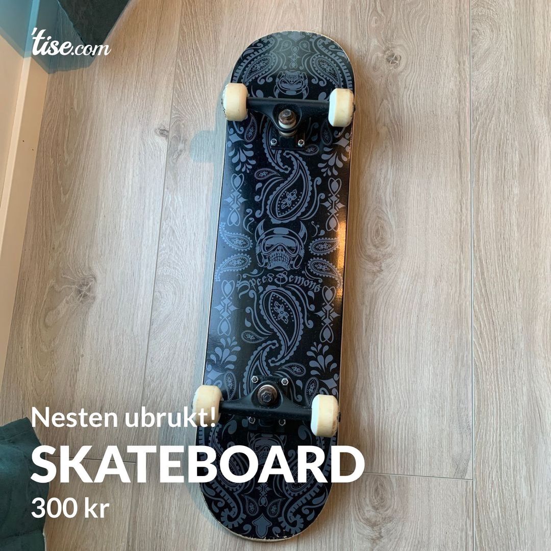 Skateboard