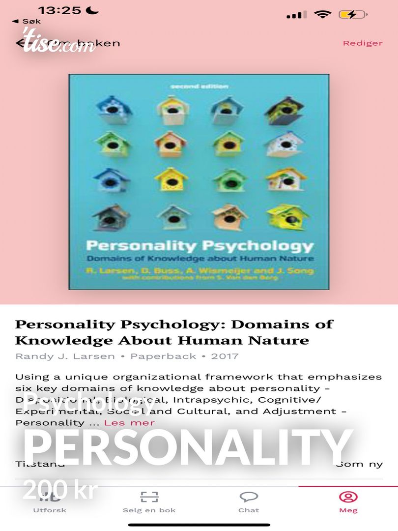 Personality