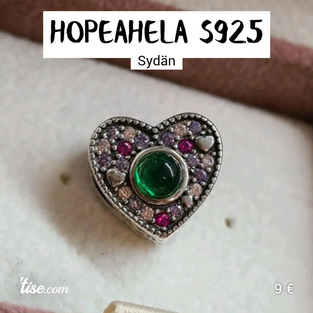 Hopeahela S925