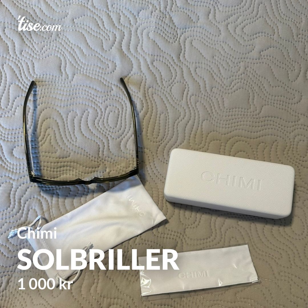 Solbriller