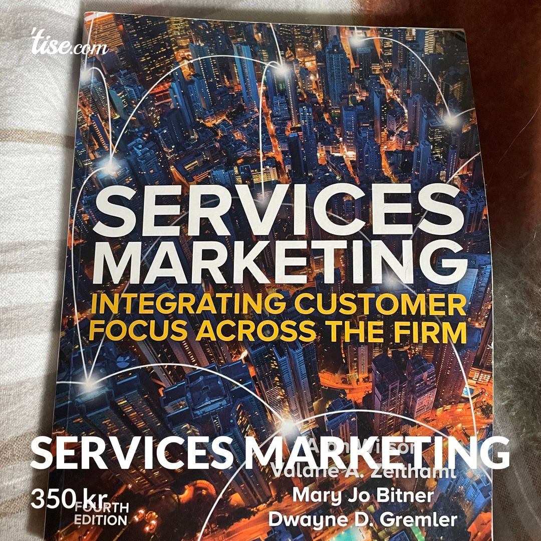 Services marketing