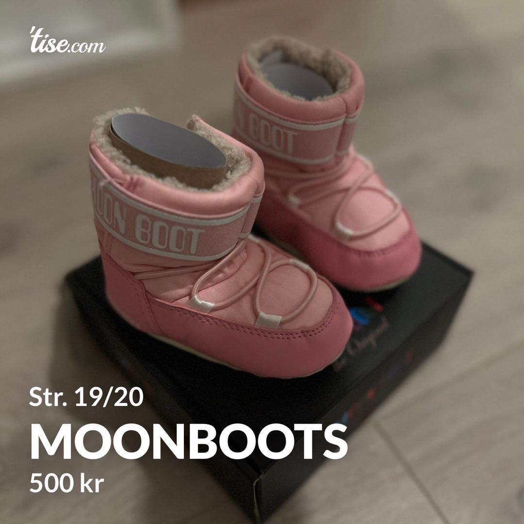 Moonboots