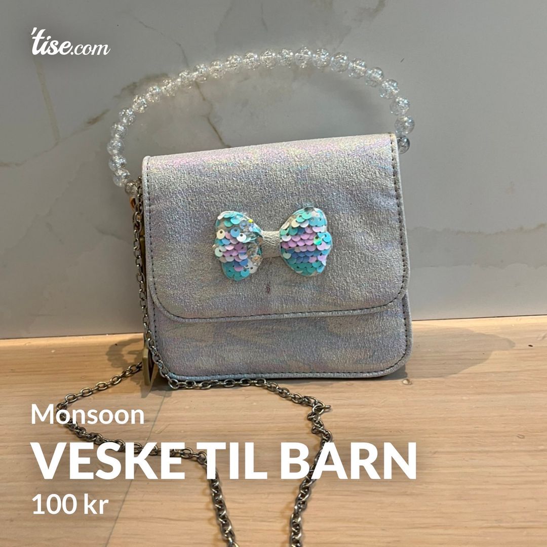 Veske til barn