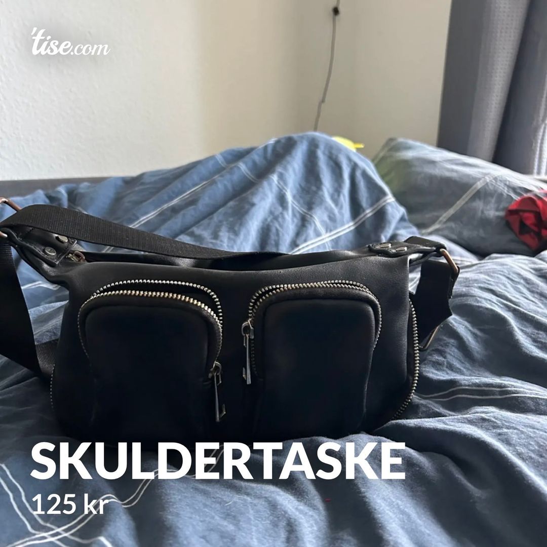 Skuldertaske