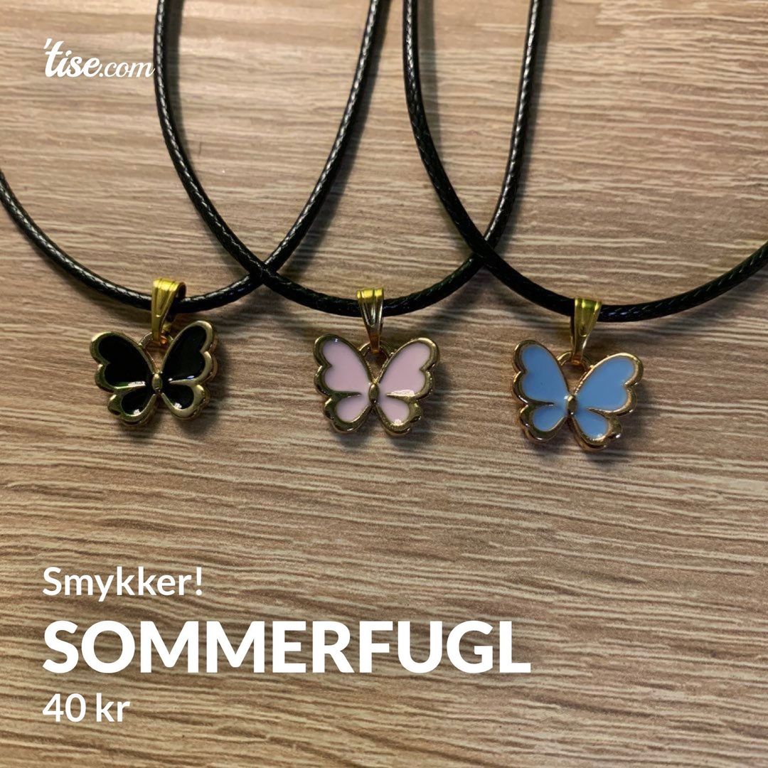 Sommerfugl