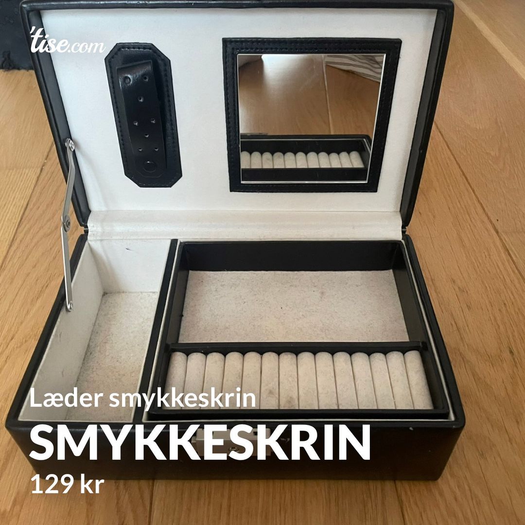 Smykkeskrin