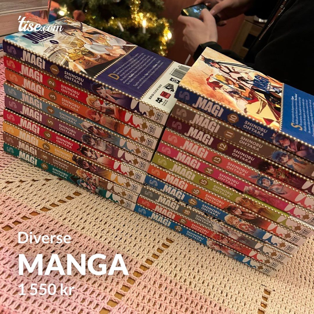 Manga