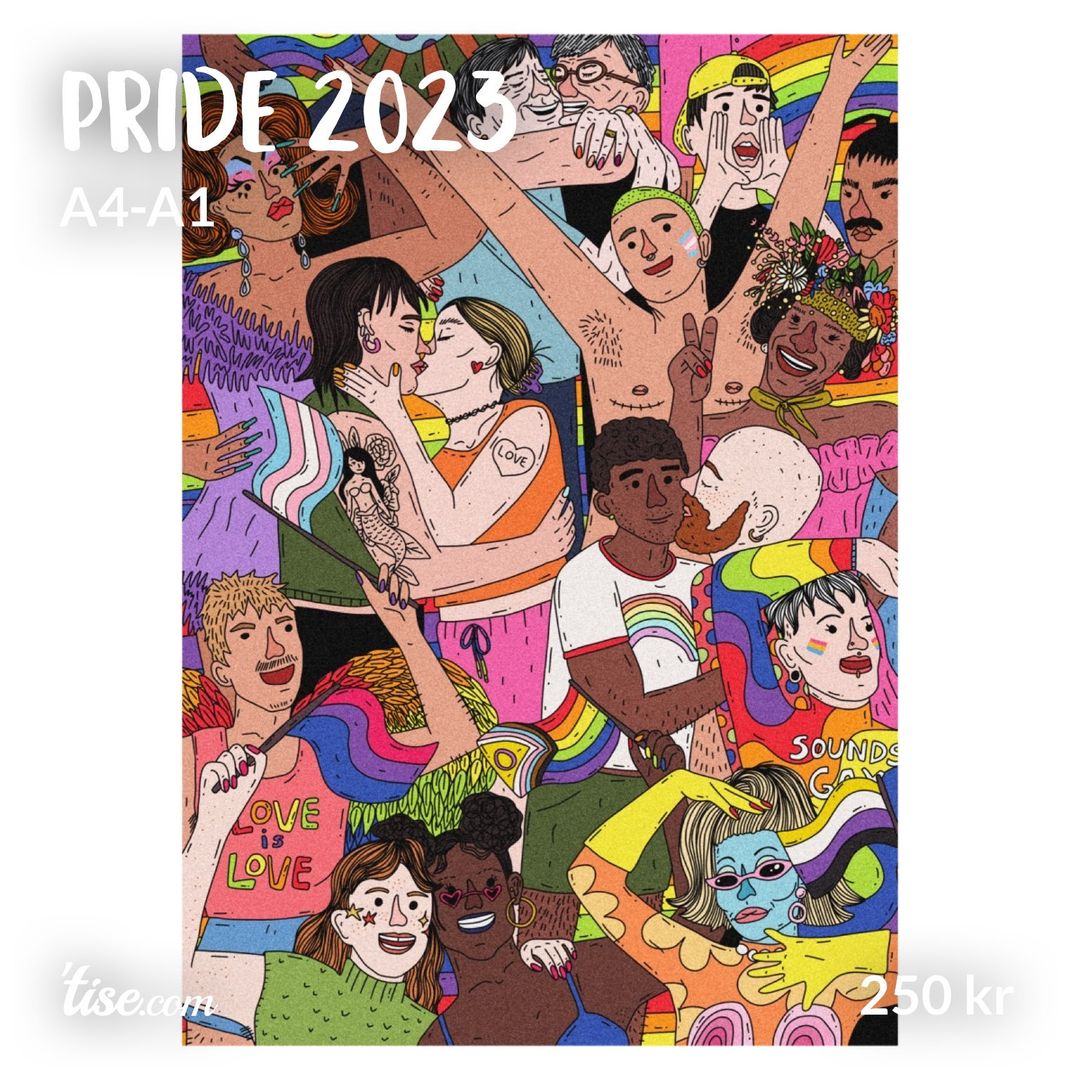 PRIDE 2023