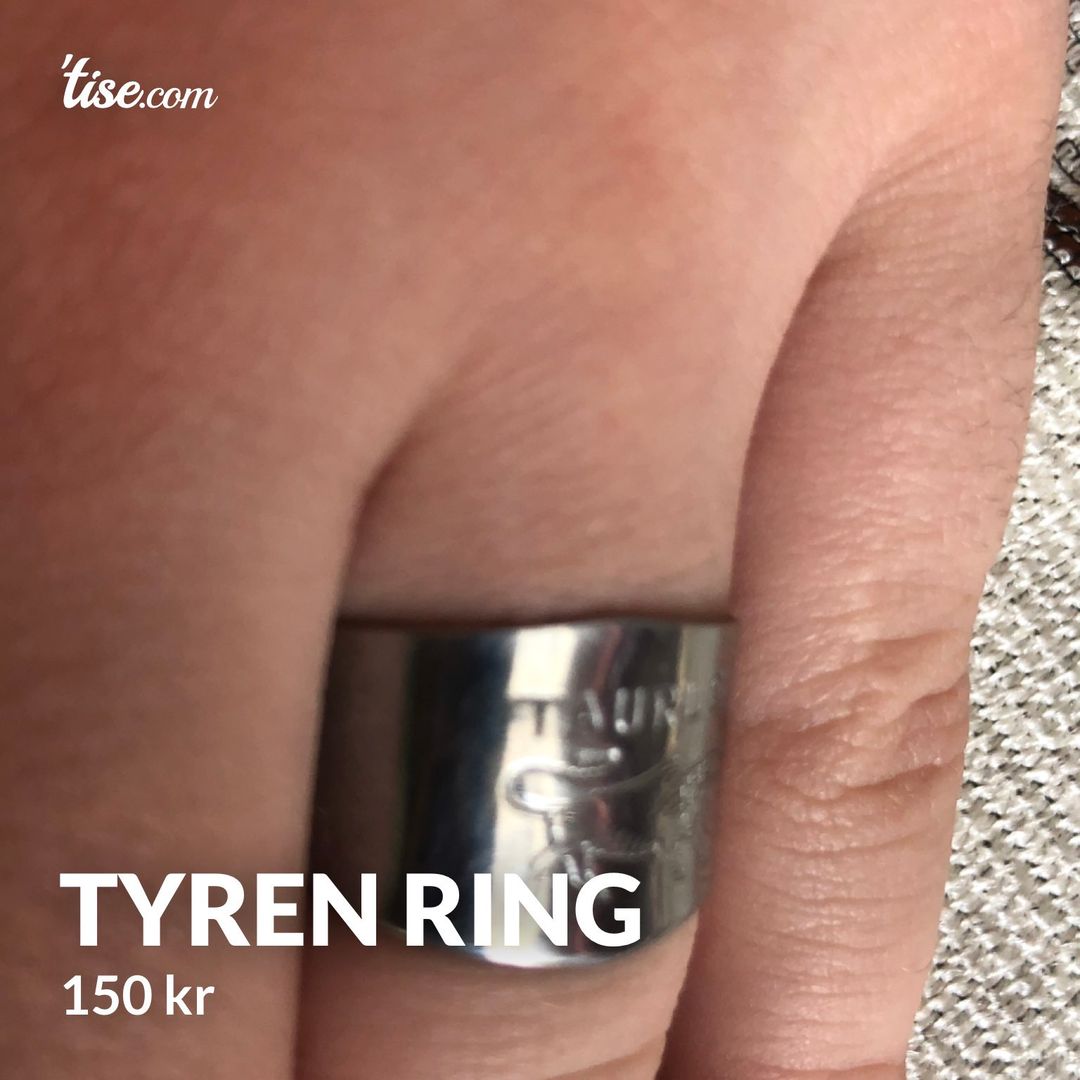 Tyren ring