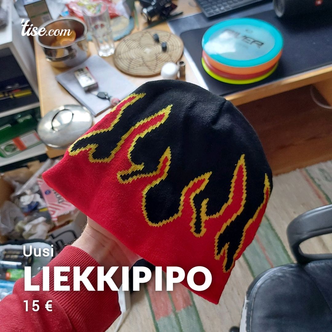 Liekkipipo