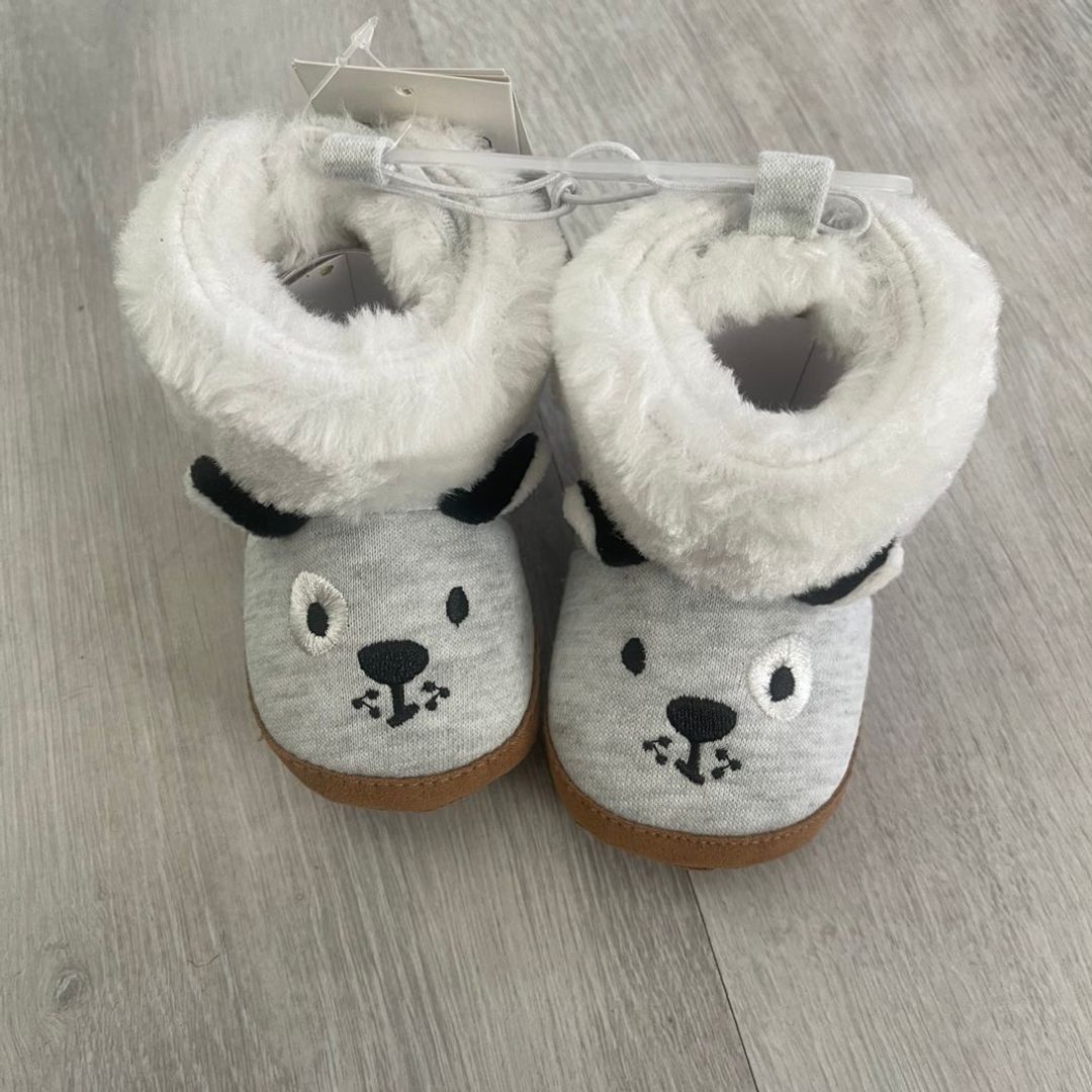 Baby Booties