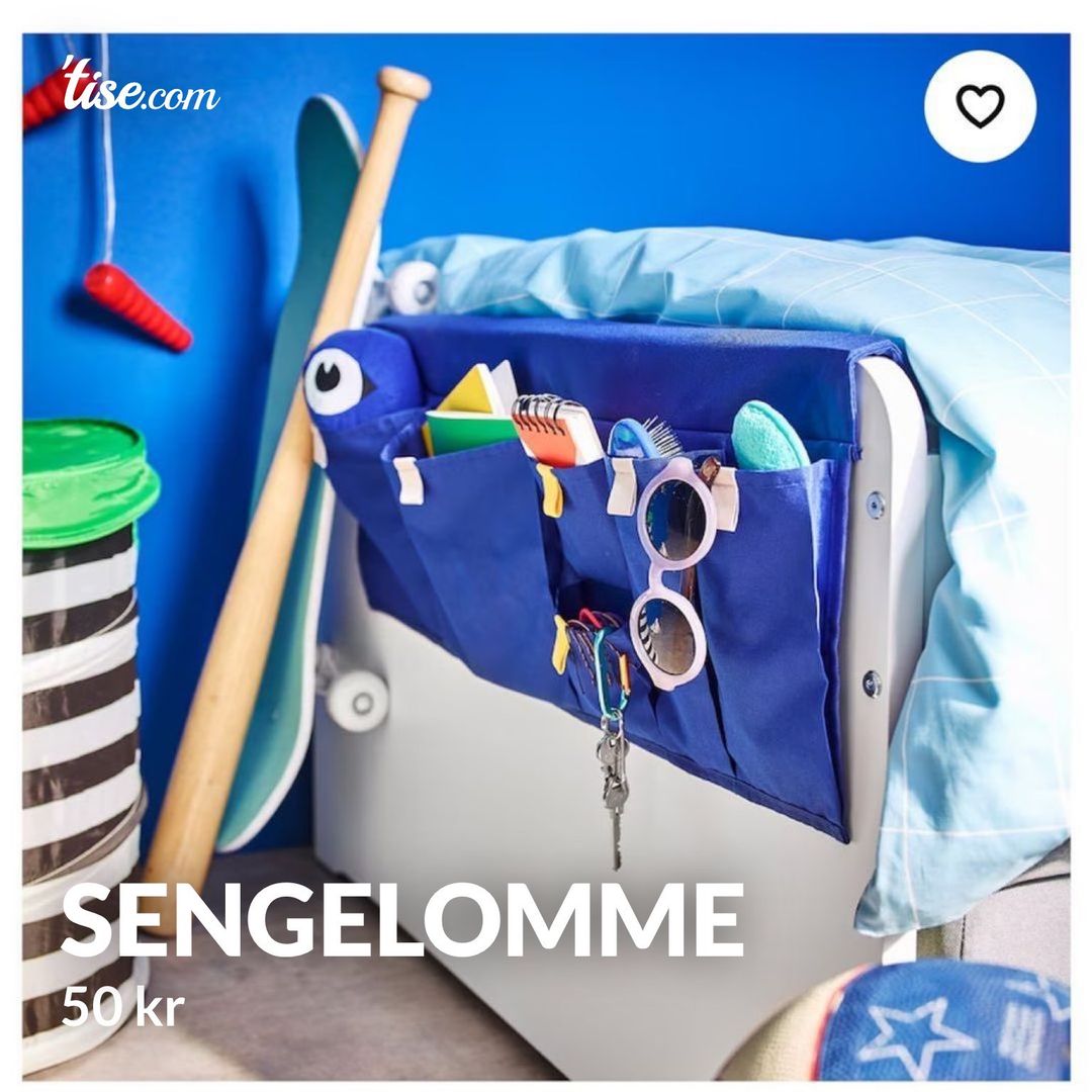 Sengelomme