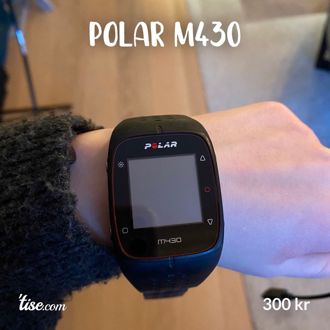 Polar m430