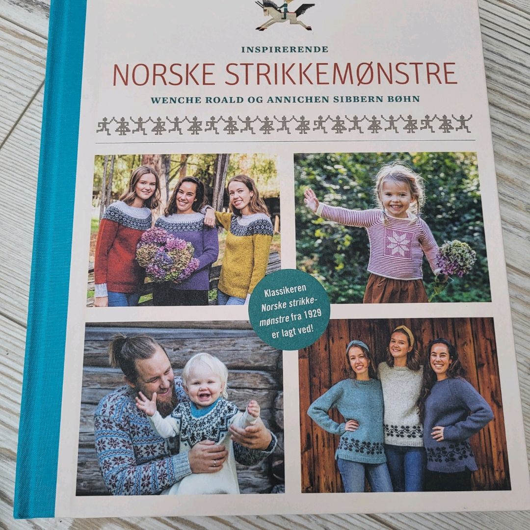 Norske Strikkemønste