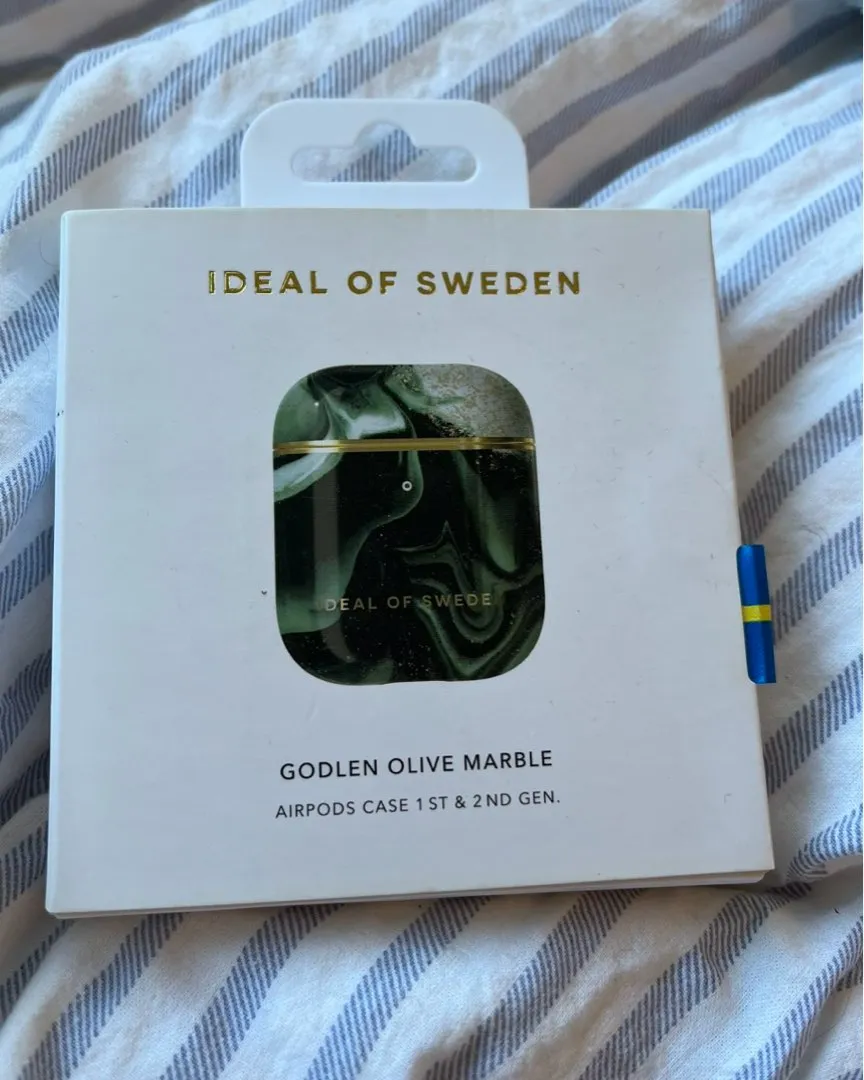 ideal of sweden