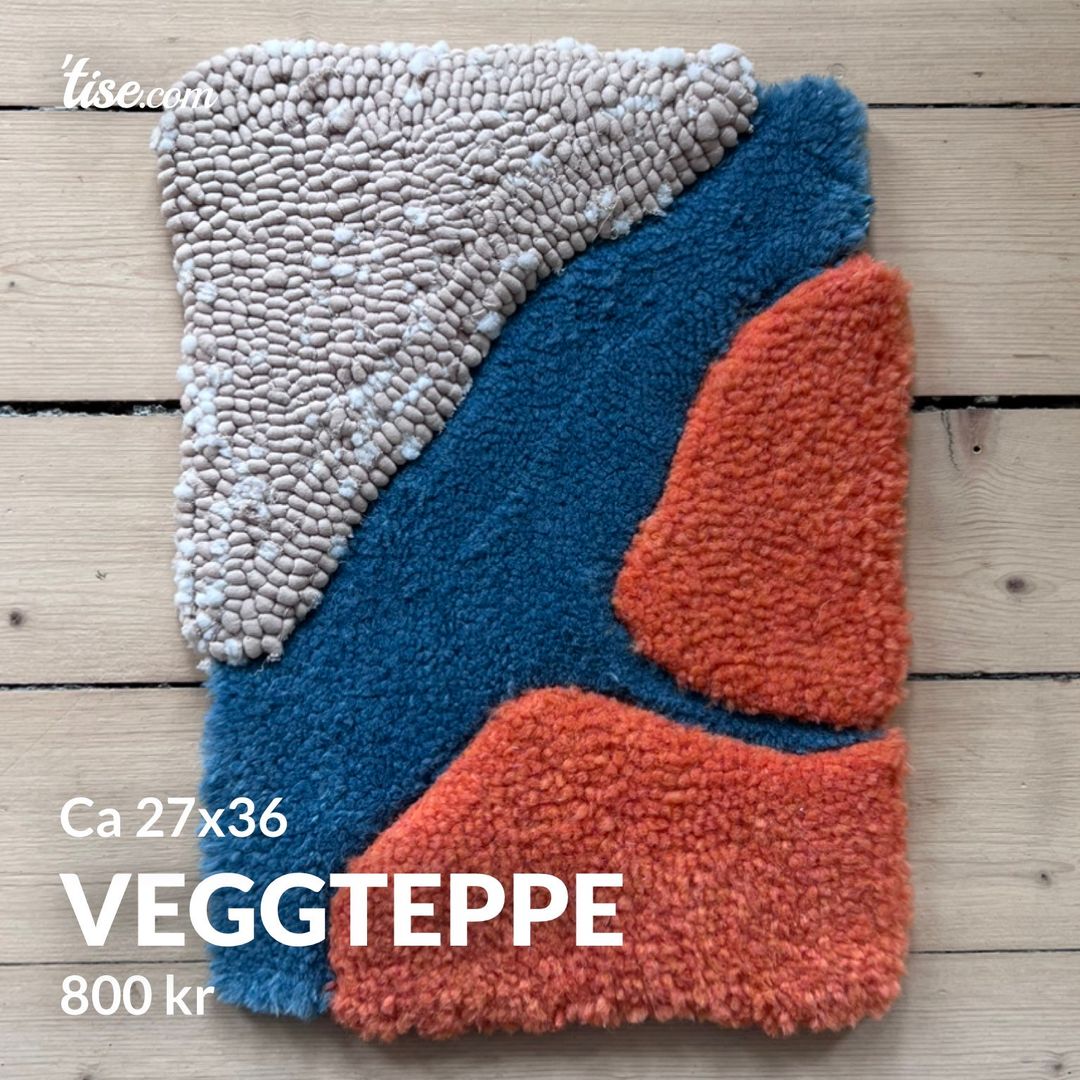 Veggteppe