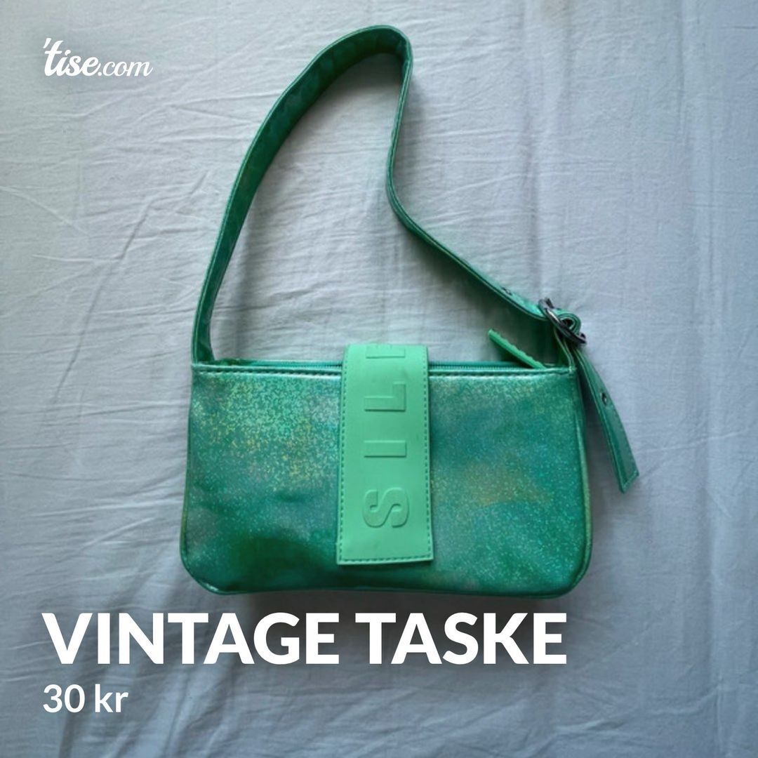 Vintage taske