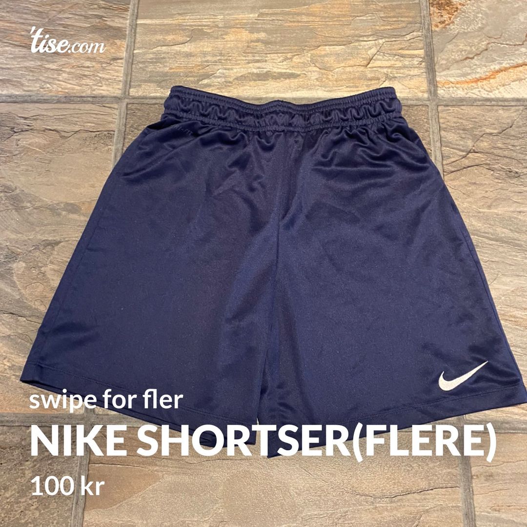Nike shortser(flere)