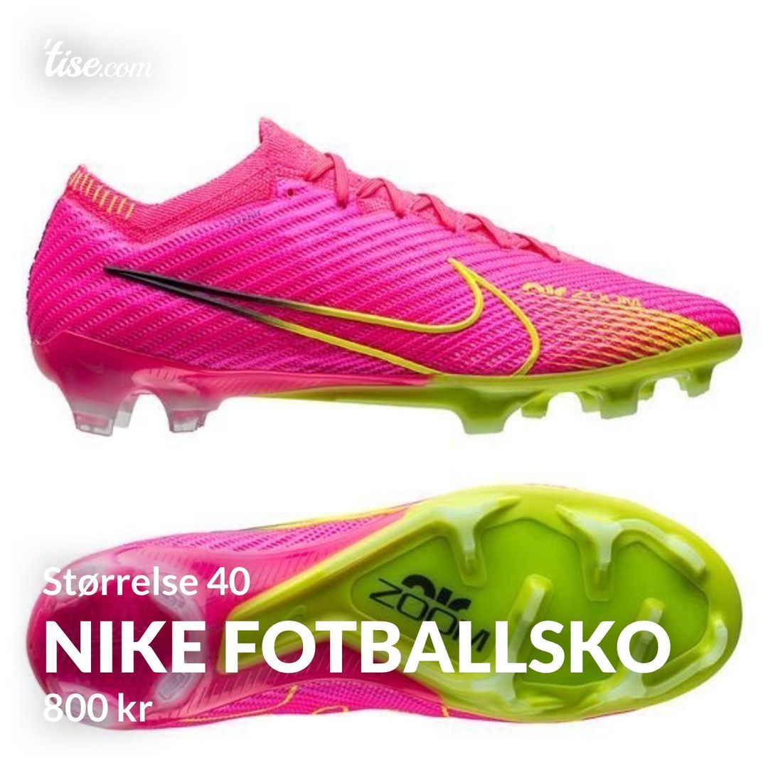 Nike fotballsko