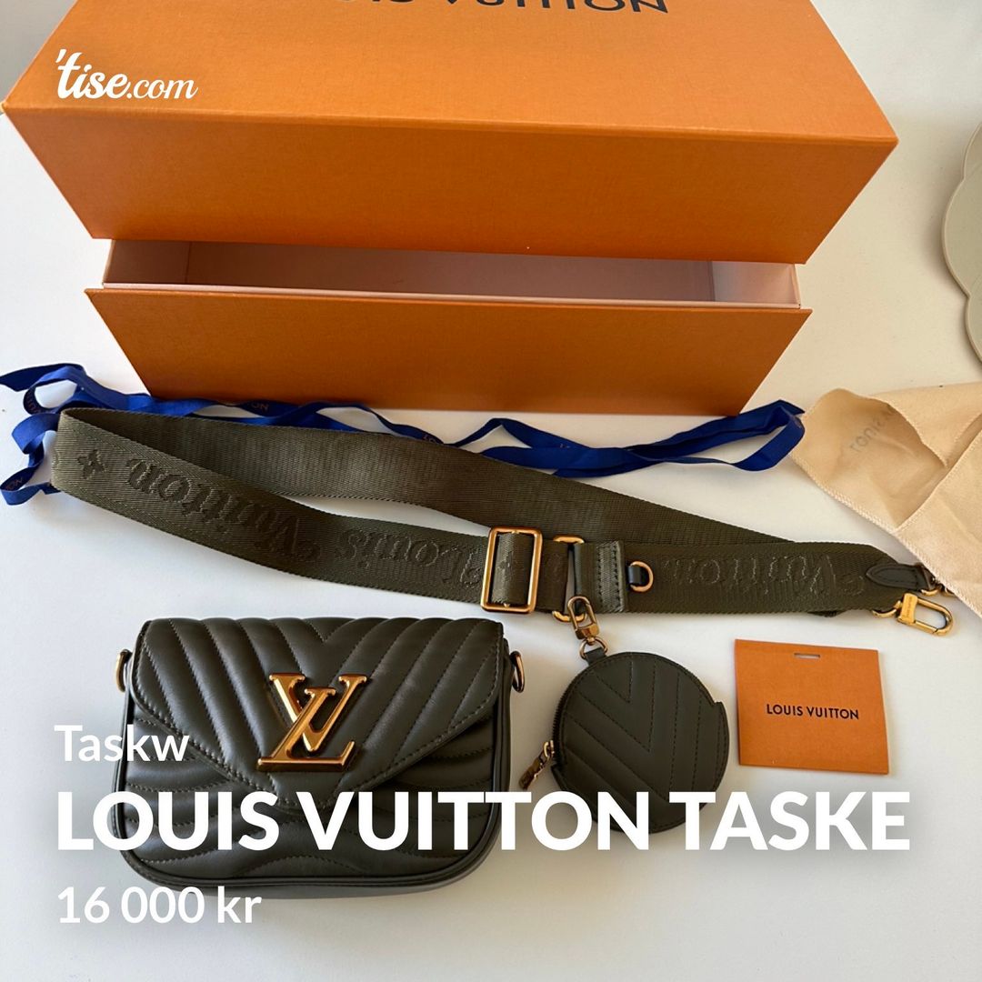 Louis vuitton taske