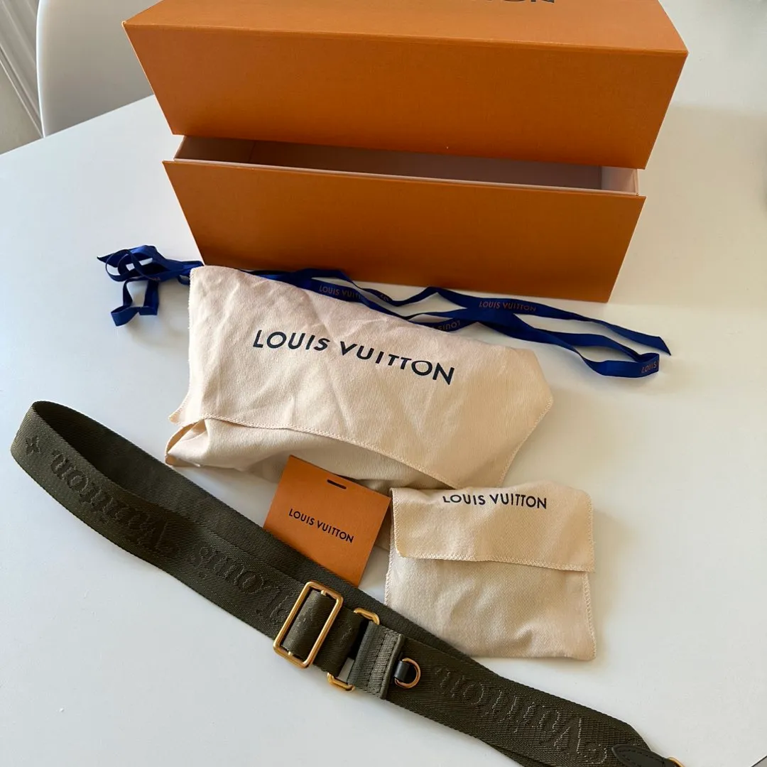 Louis vuitton taske