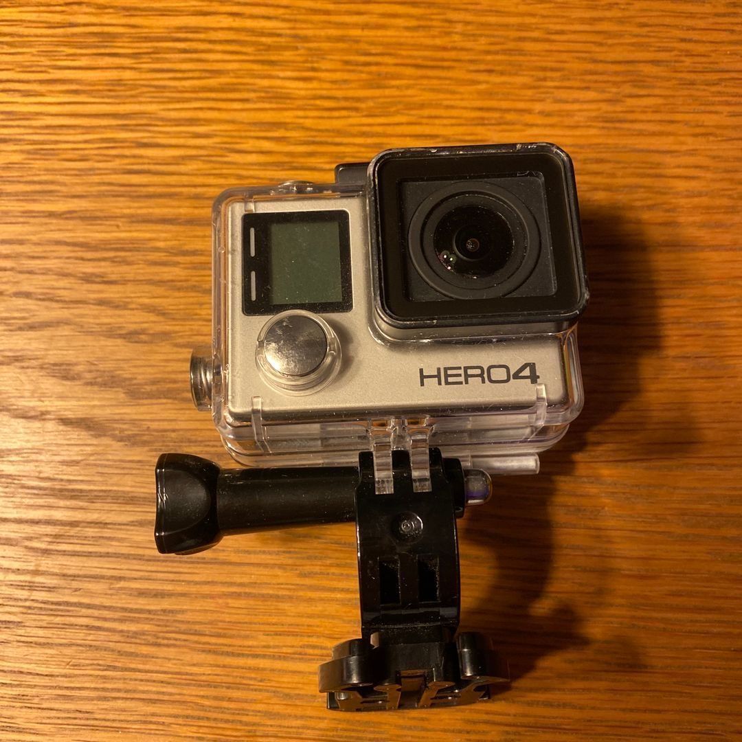 GoPro Hero 4 Black