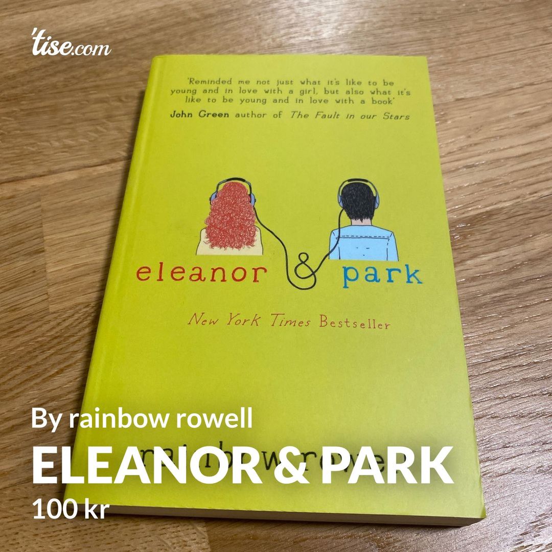 Eleanor  Park