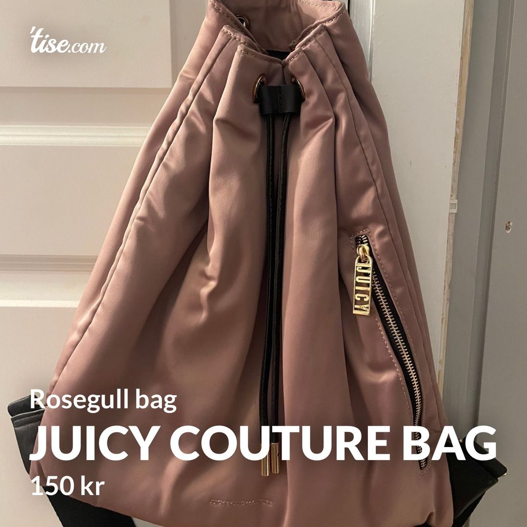 Juicy couture bag