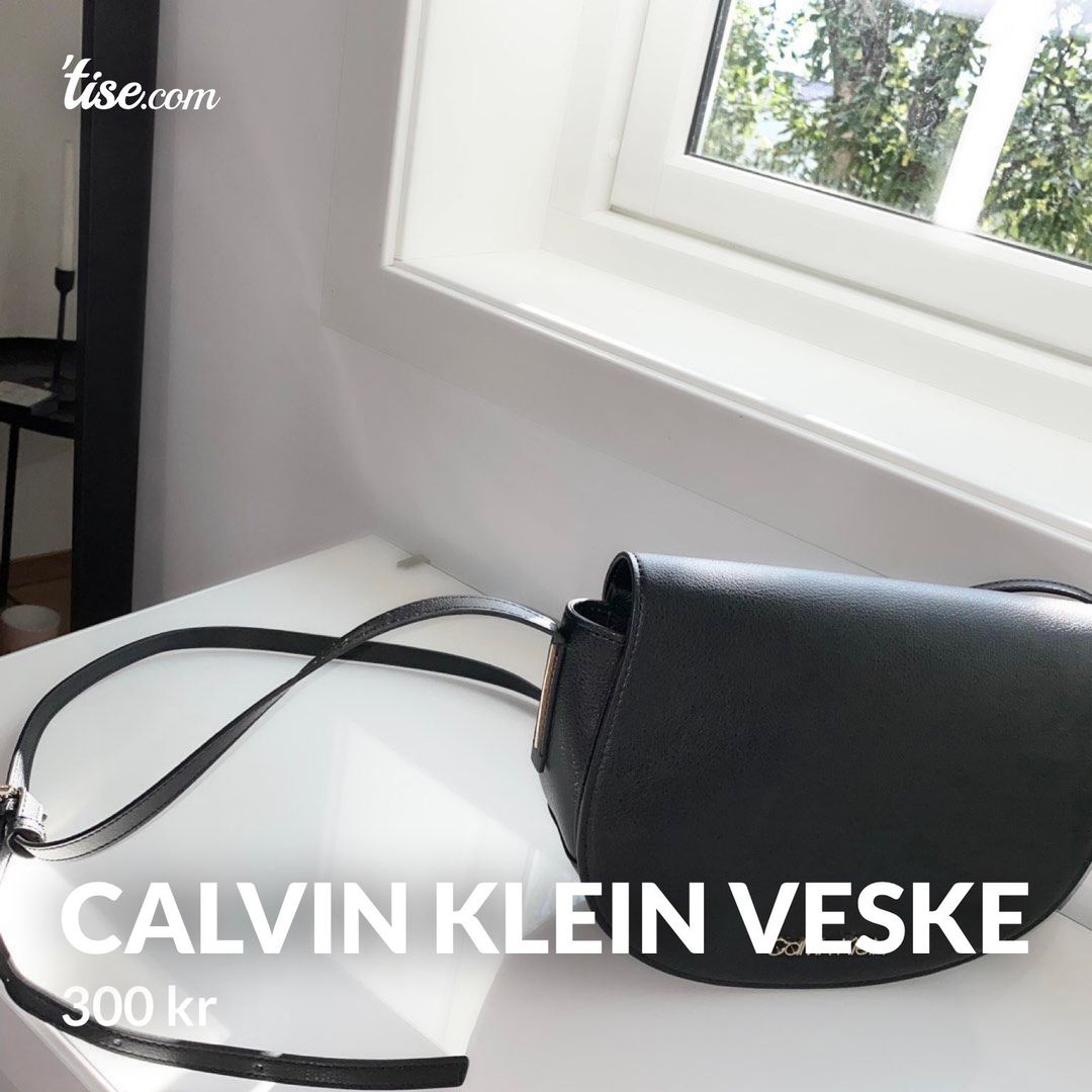 Calvin Klein veske