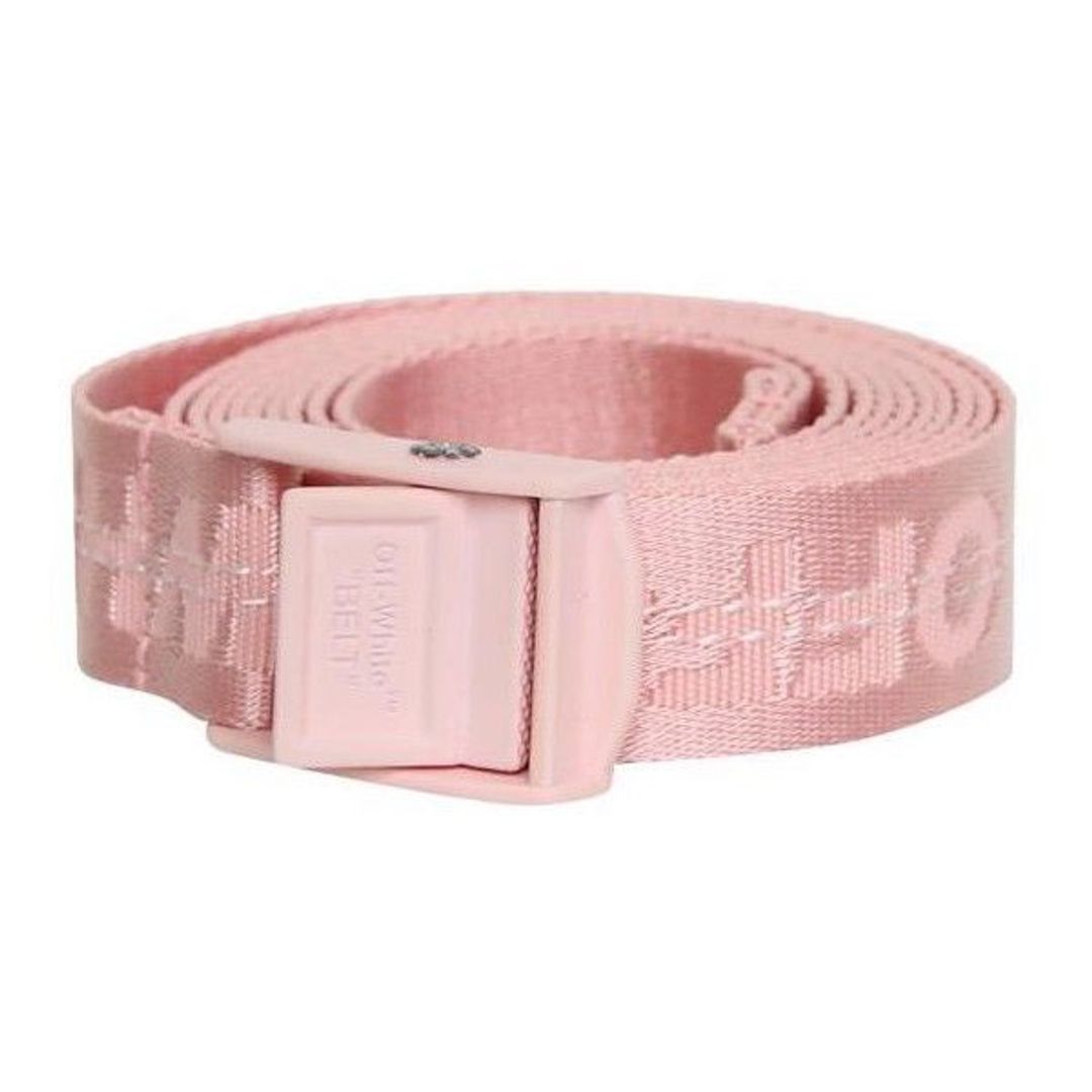 Off white belte rosa