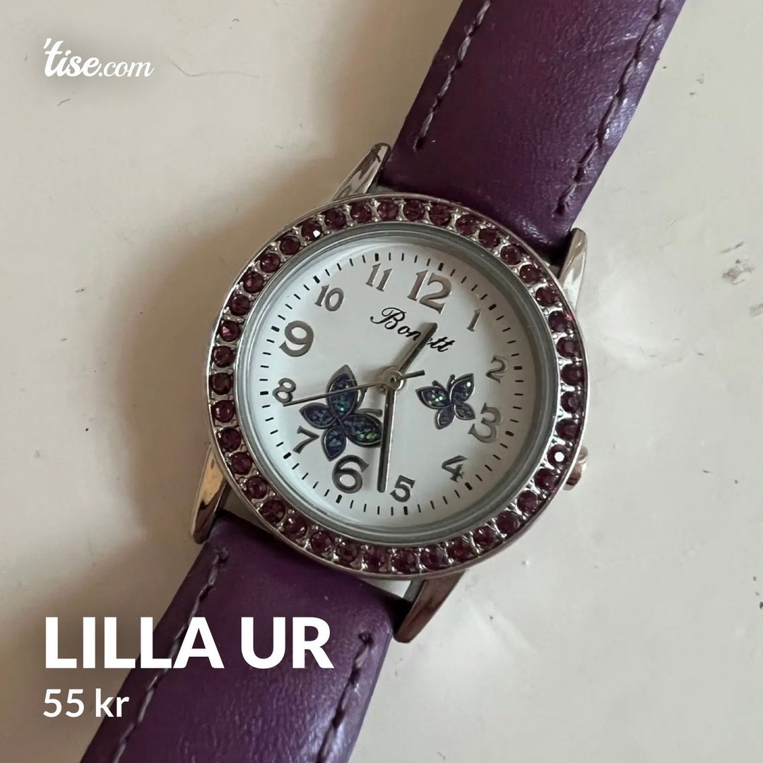 Lilla ur