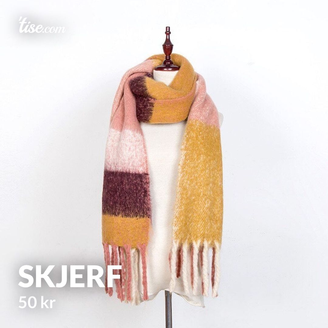 Skjerf