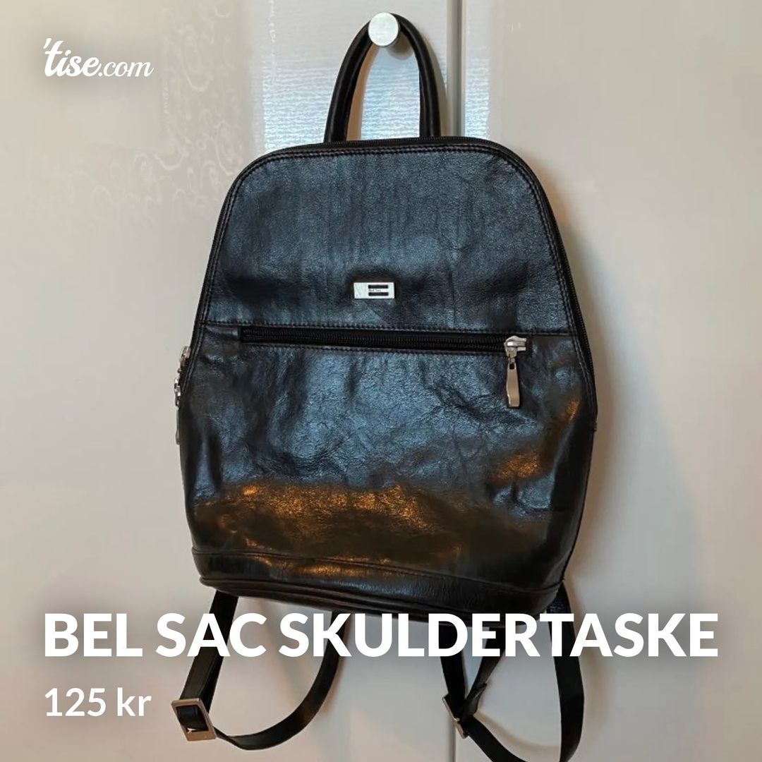 Bel Sac Skuldertaske