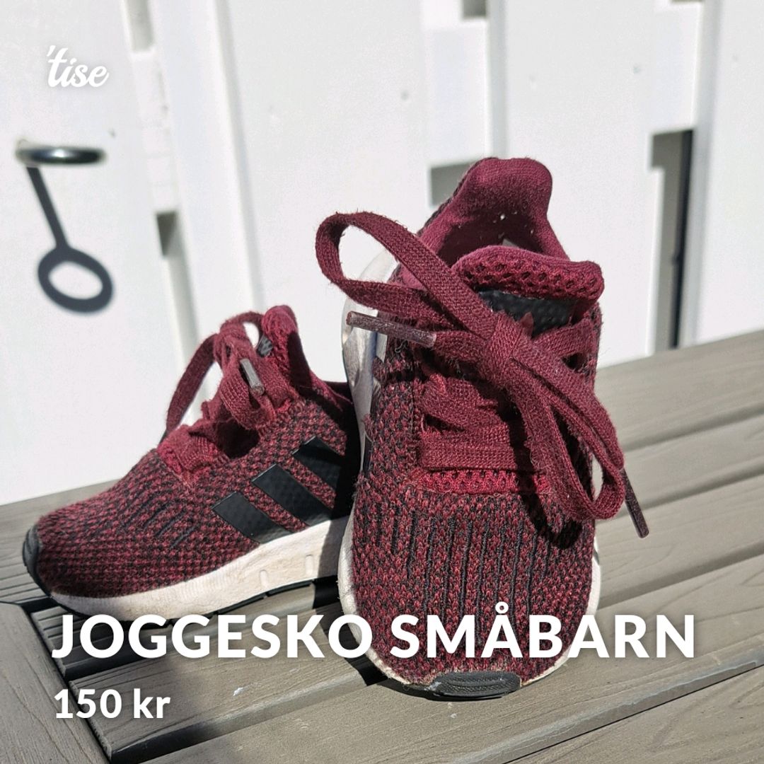 Joggesko Småbarn