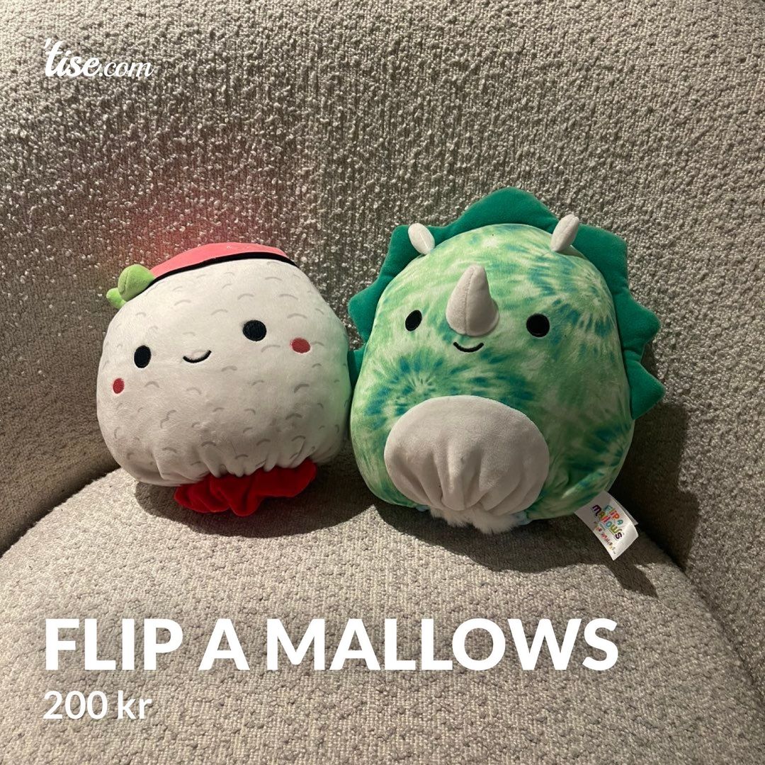 Flip a mallows