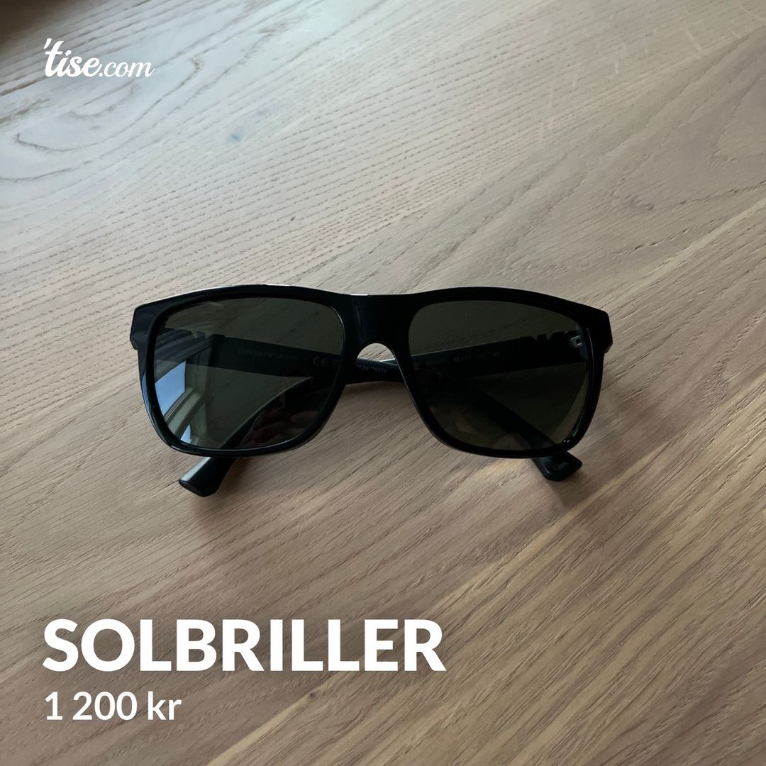 Solbriller