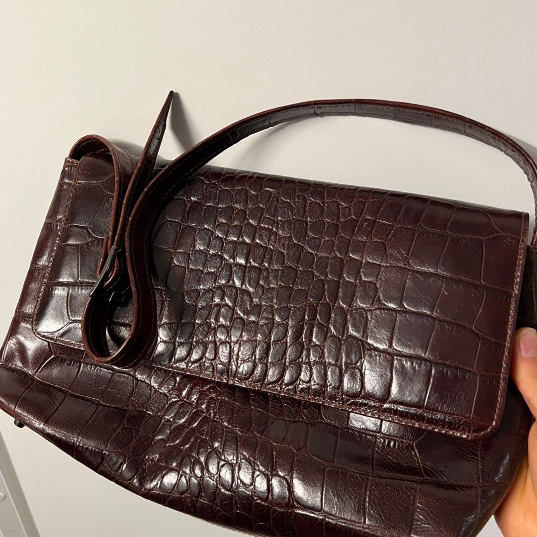 Leather purse