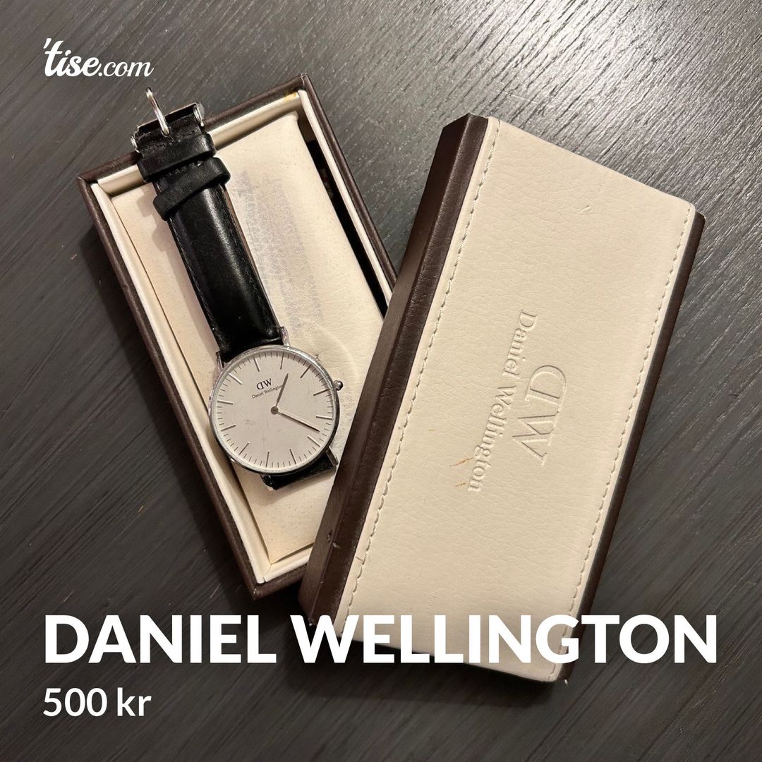 Daniel Wellington