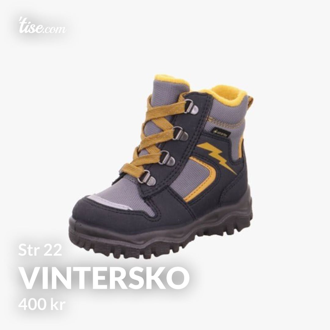 Vintersko