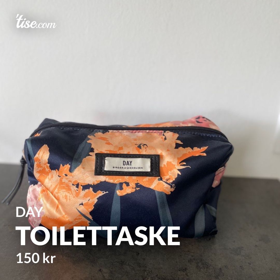 Toilettaske