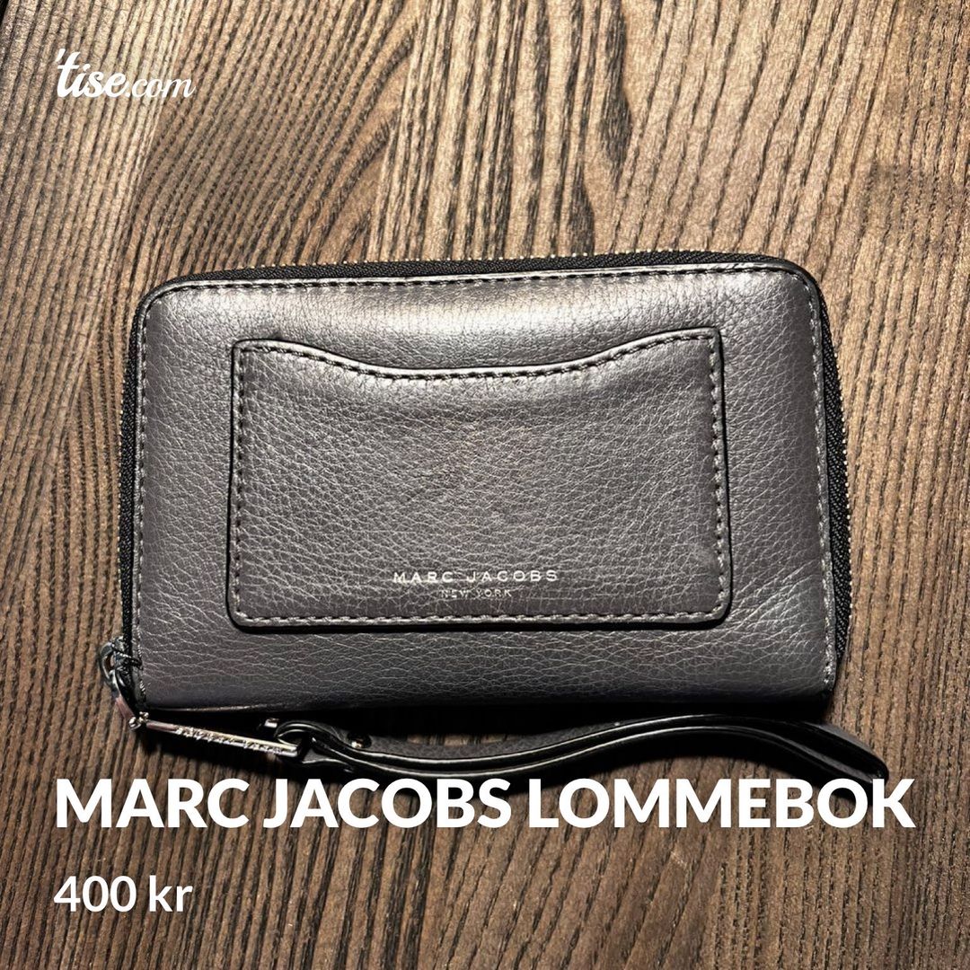 Marc Jacobs lommebok