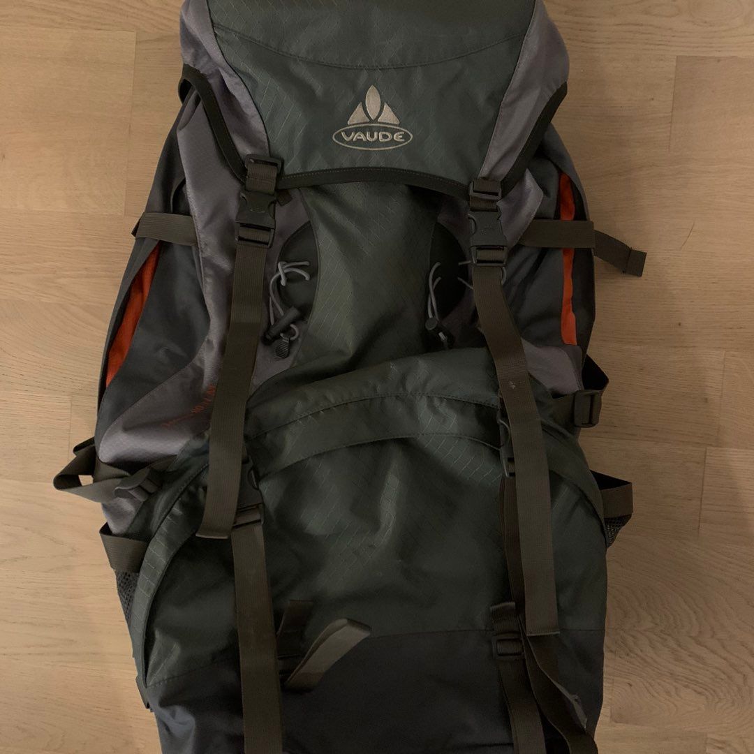 Vaude tursekk (80L)